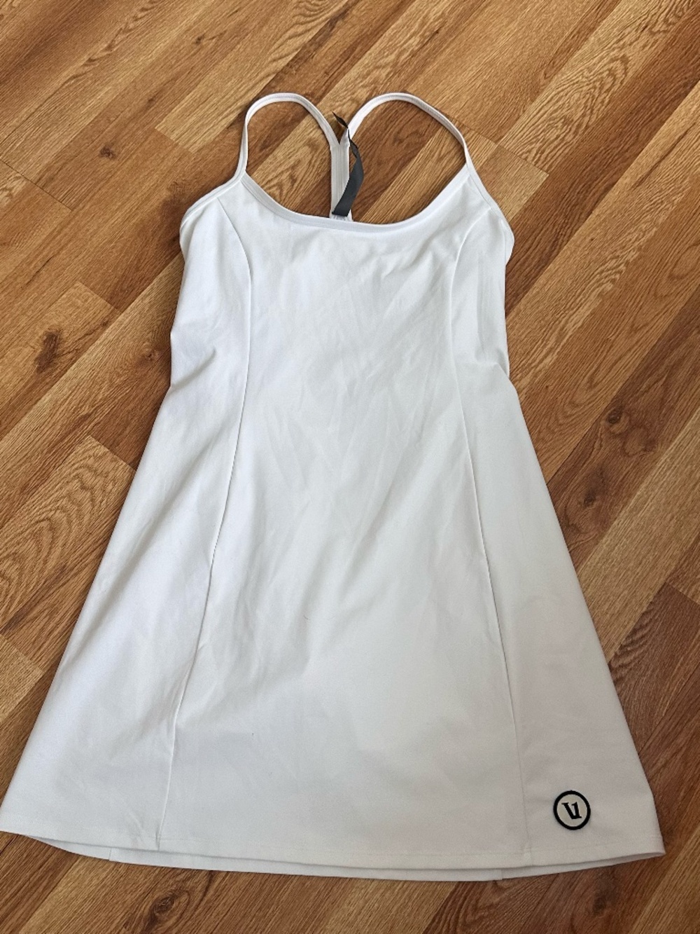 Vuori Women's White Dress